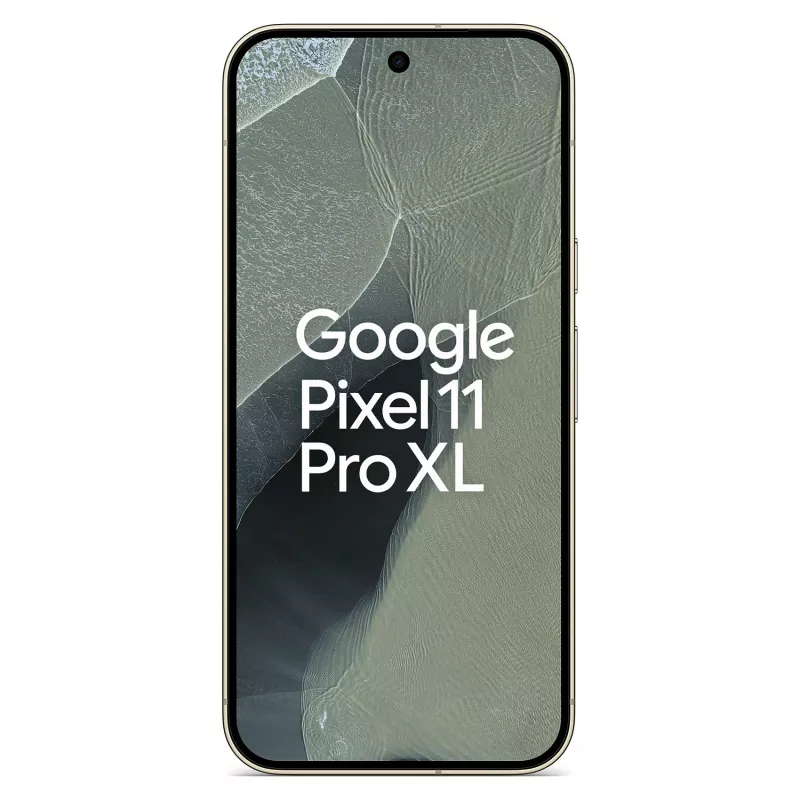 Smartphone Google Pixel 11 Pro XL 5G, 12GB RAM, 256GB, Olive, Dual SIM, 6,8