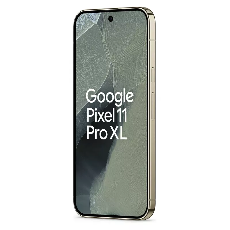 Smartphone Google Pixel 11 Pro XL 5G, 12GB RAM, 256GB, Olive, Dual SIM, 6,8