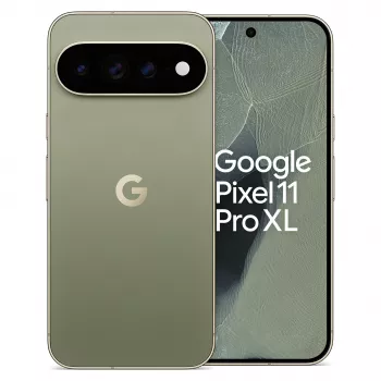 Smartphone Google Pixel 11 Pro XL 5G, 12GB RAM, 256GB, Olive, Dual SIM, 6,8
