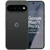 Google Pixel 11 Pro XL 5G smartphone, 12GB RAM, 256GB armazenamento, Obsidian, Dual-SIM, ecrã OLED de 6,8 polegadas 120Hz, Android 16