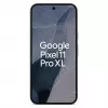 Google Pixel 11 Pro XL 5G smartphone, 12GB RAM, 256GB armazenamento, Obsidian, Dual-SIM, ecrã OLED de 6,8 polegadas 120Hz, Android 16
