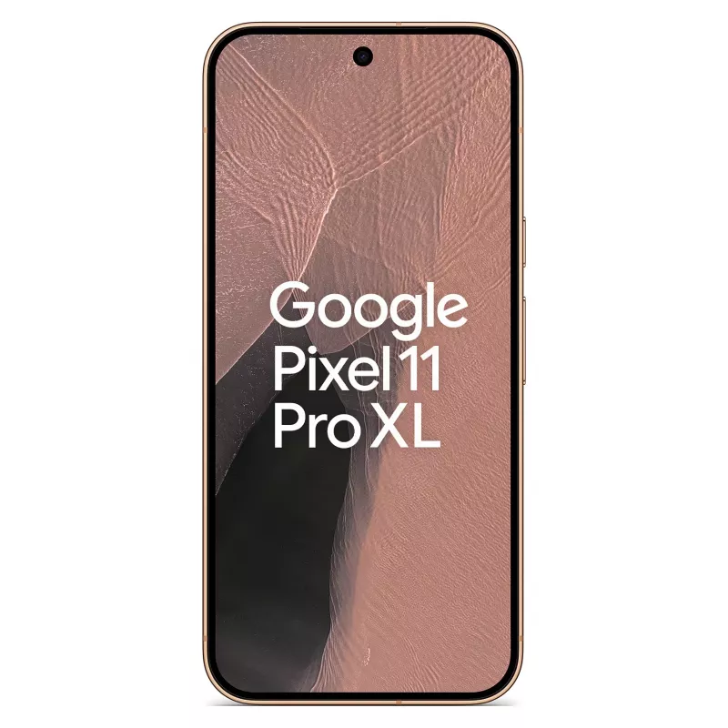 Smartphone Google Pixel 11 Pro XL 5G, 16GB RAM, 512GB, Canyon