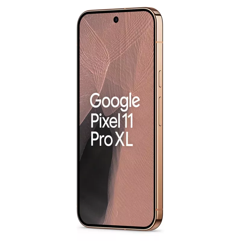 Smartphone Google Pixel 11 Pro XL 5G, 16GB RAM, 512GB, Canyon