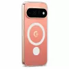Capa para Google Pixel 11 Pro XL transparente PKK4 P9A1