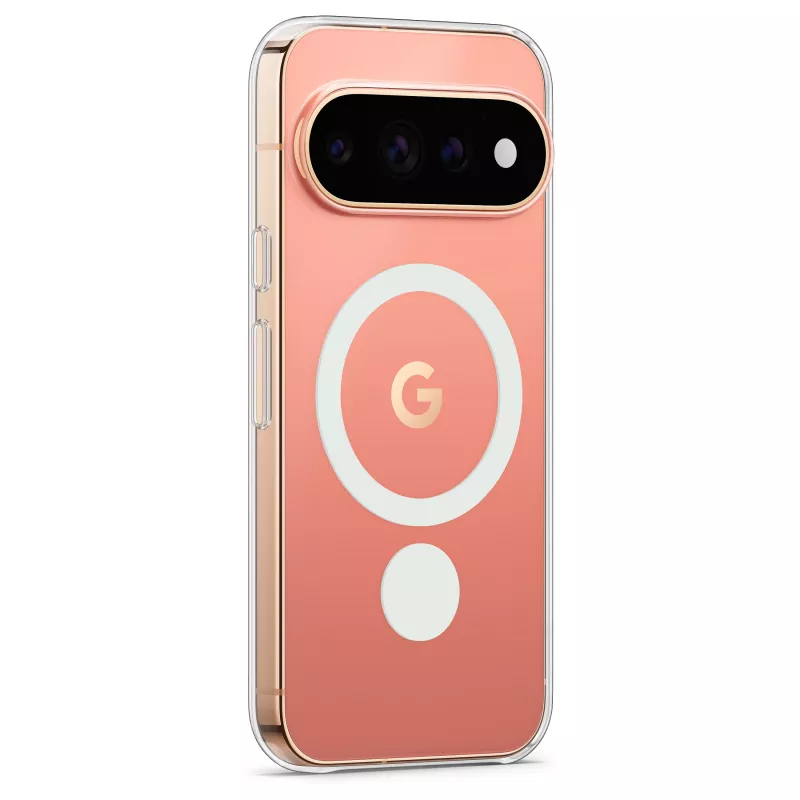 Capa para Google Pixel 11 Pro XL transparente PKK4 P9A1