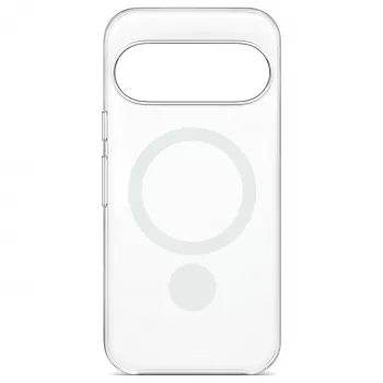 Capa para Google Pixel 11 Pro XL transparente PKK4 P9A1