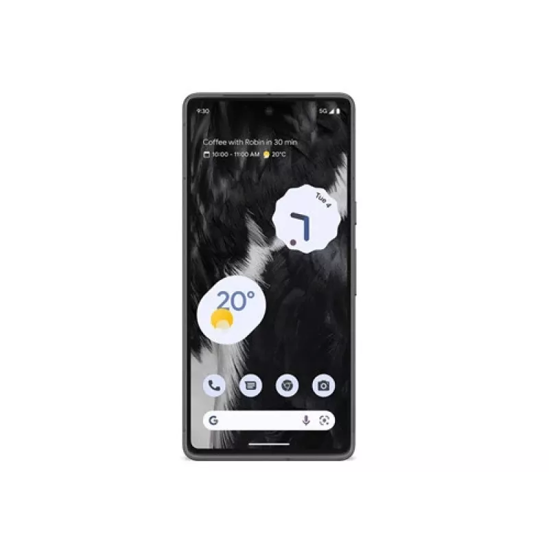 Google Pixel 7 128GB preto EU