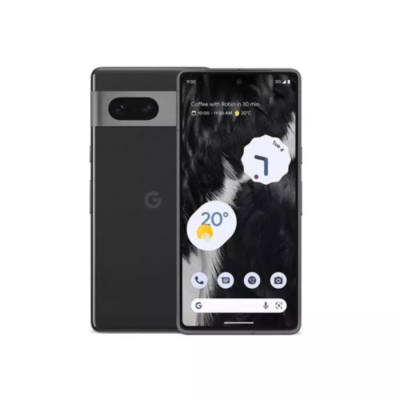Google Pixel 7 128GB preto EU