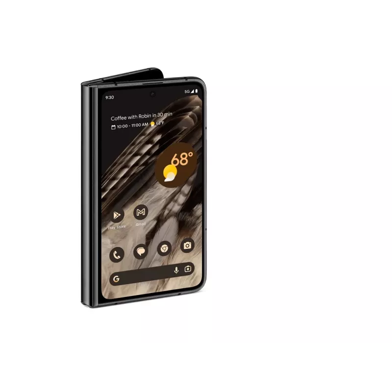 Google Pixel Fold 5G Smartphone Dual-SIM 12GB RAM 256GB OLED 7,6