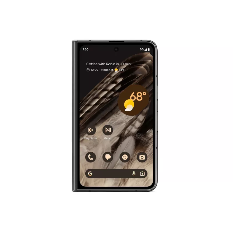 Google Pixel Fold 5G Smartphone Dual-SIM 12GB RAM 256GB OLED 7,6
