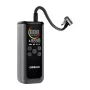 Enchedor de pneus duplo GOOLOO GT160 | 12V DC, 150 PSI, visor digital, 70 L/min, paragem automática, luz de trabalho LED