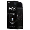 GoPro MAX Câmara de ação 360 graus com vídeo 5,6K, estabilização HyperSmooth, áudio com 6 microfones, à prova de água até 16ft