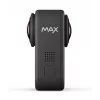 GoPro MAX Câmara de ação 360 graus com vídeo 5,6K, estabilização HyperSmooth, áudio com 6 microfones, à prova de água até 16ft