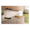 Exaustor telescópico encastrável Gorenje BHI65138B 60 cm Preto