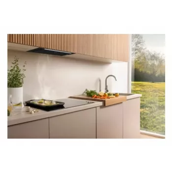 Exaustor telescópico encastrável Gorenje BHI65138B 60 cm Preto
