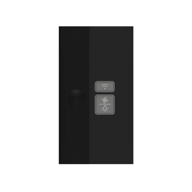 Exaustor telescópico encastrável Gorenje BHI65138B 60 cm Preto
