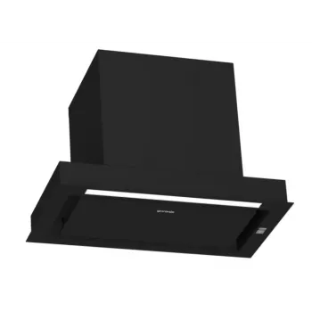 Exaustor telescópico encastrável Gorenje BHI65138B 60 cm Preto