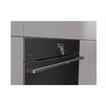 Forno elétrico de encastrar Gorenje BP6138B, 71 L, pirólise, IconLED Touch Control, Preto