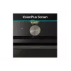 Forno elétrico de encastrar Gorenje BP6138B, 71 L, pirólise, IconLED Touch Control, Preto