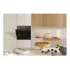 Forno elétrico de encastrar Gorenje BP6138B, 71 L, pirólise, IconLED Touch Control, Preto
