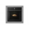 Forno elétrico de encastrar Gorenje BP6138B, 71 L, pirólise, IconLED Touch Control, Preto