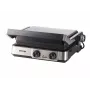 Grelhador elétrico multifunções Gorenje GCG2000MT, placas fixas, preto, 2000 W