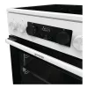 Gorenje GEC 5C41 WG fogão elétrico independente – branco, 50 cm, 70 L, 9 funções
