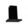 Exaustor de parede Gorenje WHT66236B Preto 650 m³/h