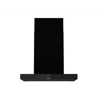 Exaustor de parede Gorenje WHT66236B Preto 650 m³/h