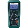 GOSSEN METRAWATT METRAHIT Energy Multímetro digital portátil calibrado DAkkS CAT III 600 V, CAT IV 300 V (M249A)