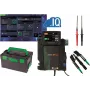 GOSSEN PROFiTEST MF TECH conjunto inicial M537A kit de teste de instalações