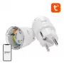 Tomada inteligente WiFi Gosund EP2 pack de 2 10A Tuya