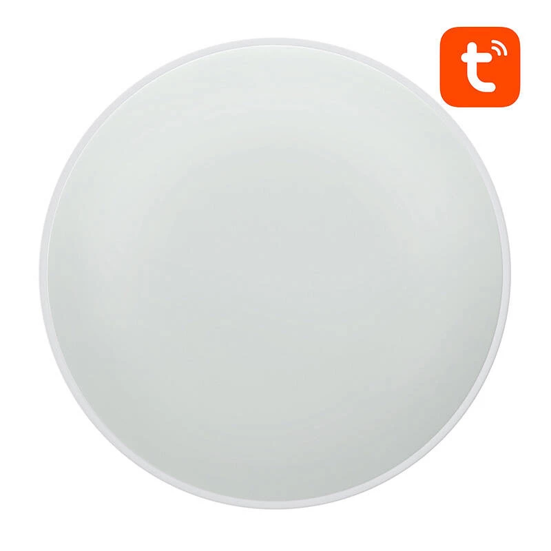 Lâmpada de teto inteligente Gosund LB11 32cm WiFi Bluetooth RGBCW 1920lm Tuya + comando