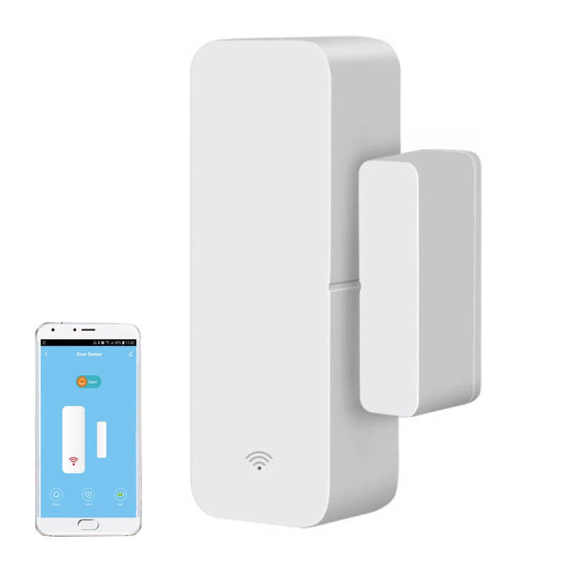 Gosund S2 Sensor inteligente Wi-Fi de porta/janela, branco