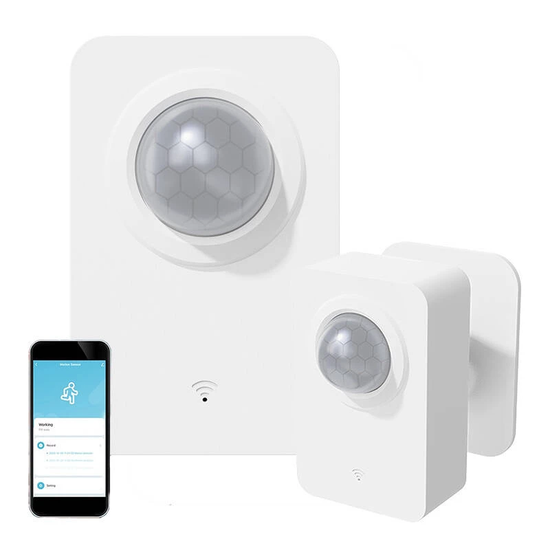 Sensor de movimento inteligente WiFi Tuya Gosund S4