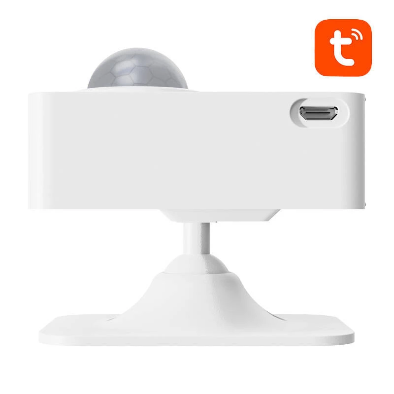 Sensor de movimento inteligente WiFi Tuya Gosund S4