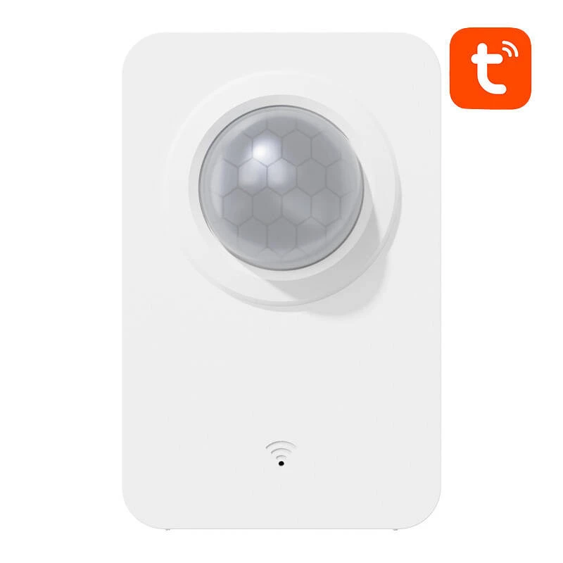 Sensor de movimento inteligente WiFi Tuya Gosund S4
