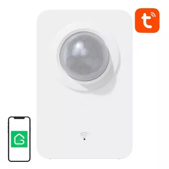 Sensor de movimento inteligente WiFi Tuya Gosund S4