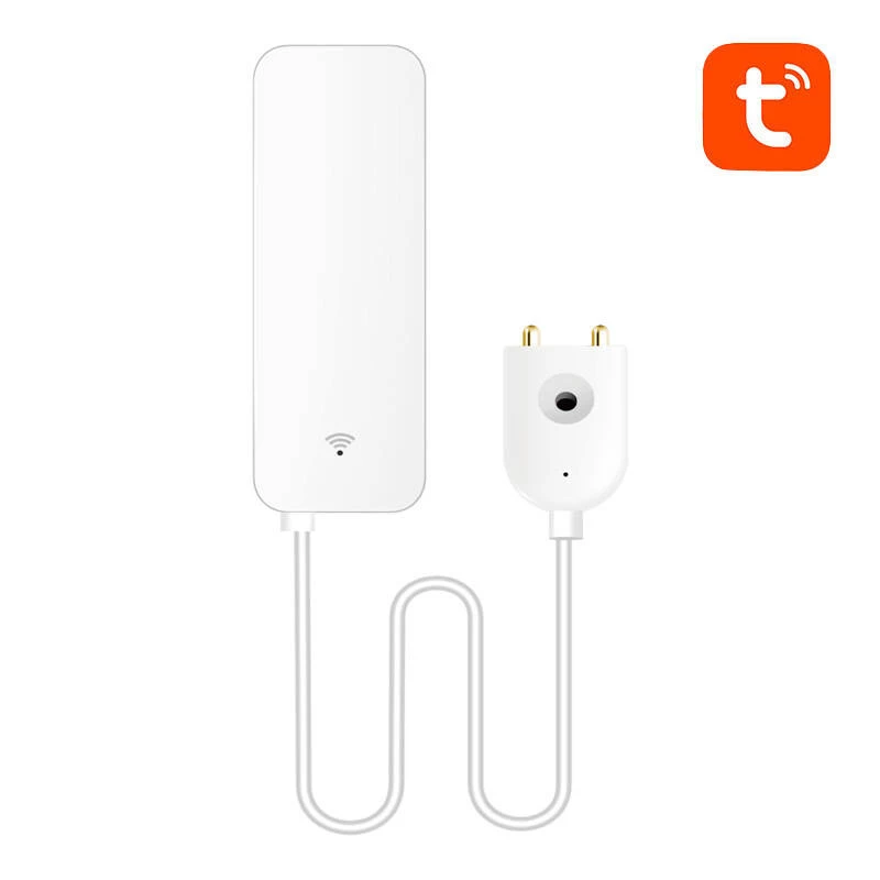 GOSUND S5 WiFi Sensor inteligente de fugas de água, Tuya
