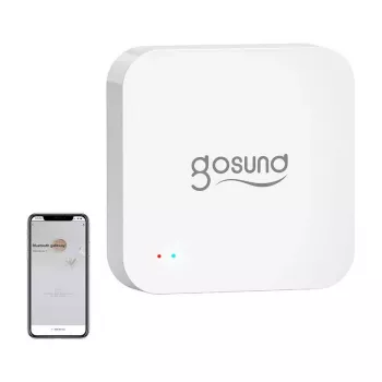 Gateway inteligente Zigbee/WiFi/BLE Gosund ST21 Tuya