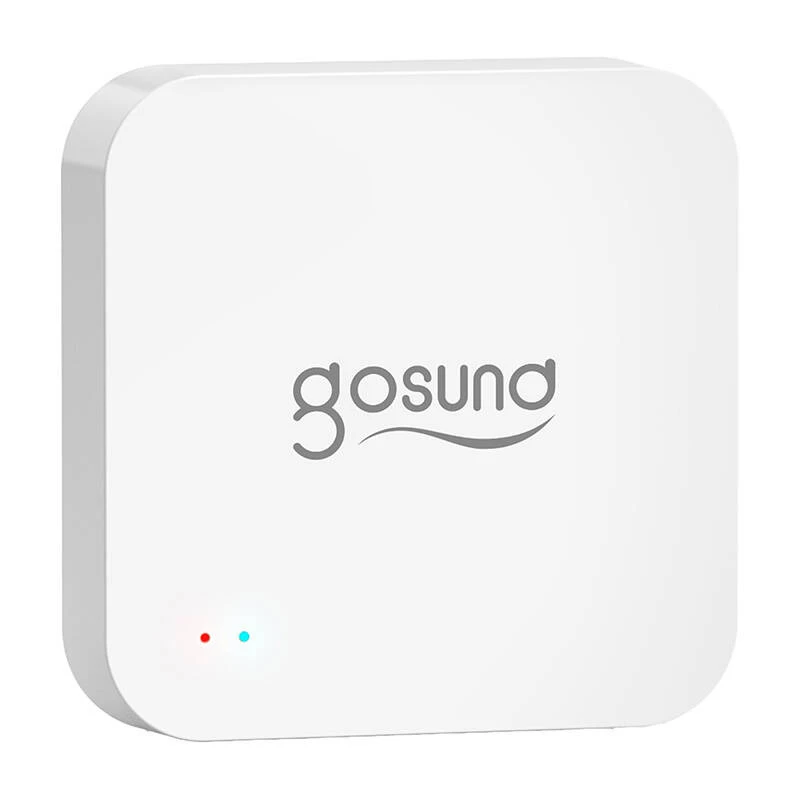 Gateway inteligente Zigbee/WiFi/BLE Gosund ST21 Tuya
