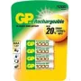 GP Batteries GP10AAAHC-B4A bateria NiMH 1/3 AAA 170 mAh (pack de 1)