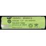 GP Batteries Pilha NiMH AA recarregável 1300 mAh pack de 1