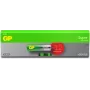 GP Batteries pilha alcalina Super AA LR06 1,5V (GP15A) – pack de 4