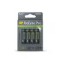 Pilha GP (AA) recarregável ReCyko+ Pro Fast Flash, NiMH, blister de 4, 2000mAh