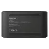 GP Carregador de pilhas B361 com 4 canais, 2600 mAh, 2,8 V, Preto EU
