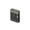 Carregador de baterias GP M451 com 4x pilhas AAA 2700 mAh 1,2V preto EU