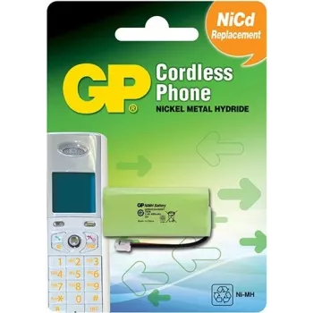Pilha GP Photo Lithium 2CR5 6V (1500 mAh, LiMnO2) - blister individual