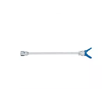 Graco Vareta de extensão + RAC X 40 cm (16 polegadas) para pulverizadores de tinta airless
