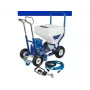 Máquina de projetar argamassa Graco T-Max 506